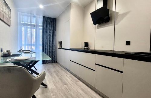 Sukhinovka Apartment | ApartPoltava Перлина біля Мюнхена РЕМОНТ 2025