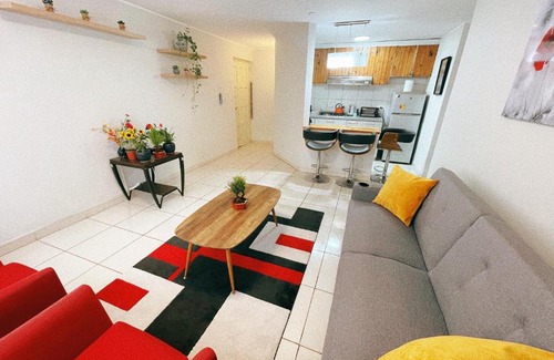 Santiago de Surco Apartment | Aparts in Lima