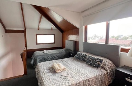 Santiago de Surco Apartment | Aparts in Lima