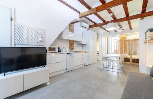 El Cabanyal Apartment | APARTUP LAS ARENAS BEACH MALVARROSA WIFI AIRE ACONDICIONADO