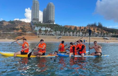 Ho Tram Apartment | Apec Mandala Mũi Né