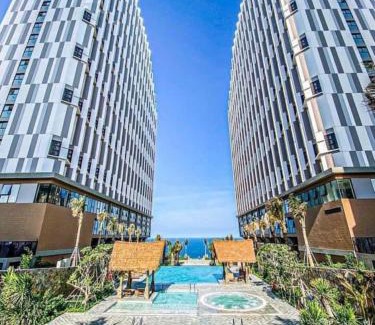 Suoi Nuoc Beach Apartment | Apec Mandala Romantic Mui Ne