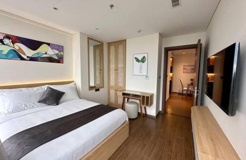Tuy Hoa Apartment | Apec Phú Yên - 2 phòng ngủ