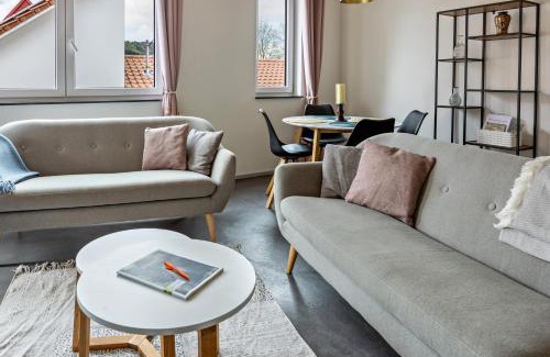 Gemarkung Tieringen Apartment | Apfelkiste