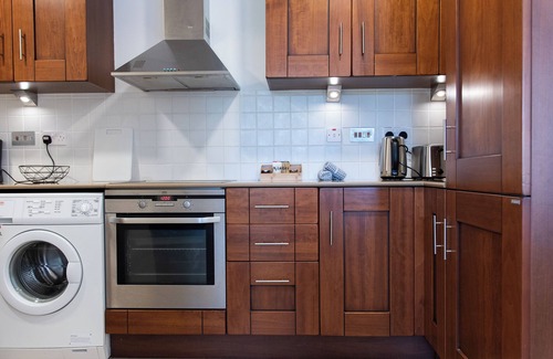 Aphrodite Hills Apartment | Aphrodite Hills Apartment with a private garden & a communal pool L01