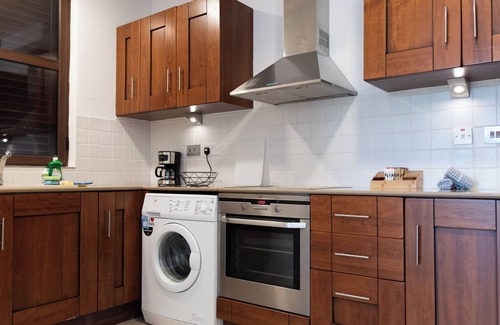 Aphrodite Hills Apartment | Aphrodite Hills Apartment with a private garden & a communal pool L01