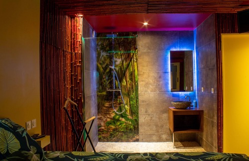 Quartier des Eaux-Claires Apartment | Aphrodite's Eden 2