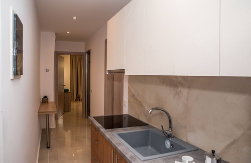 Alykes Apartment | Aphrodite Studios & Apartments -2 bedroom Apartment 5 guests