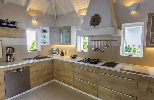 Grand Fond Villa | Apiano (2/4 Rooms) Luxury villa