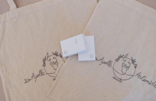 Ortigia Apartment | Apollo & Artemide Suite