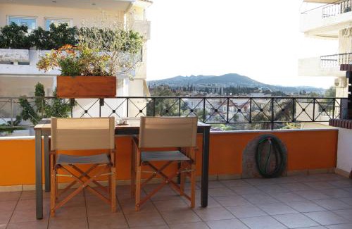 Amarousion Apartment | Apos Roof