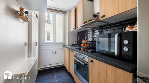 Porte-Dauphine Apartment | App à 5 minutes de la Tour Eiffel