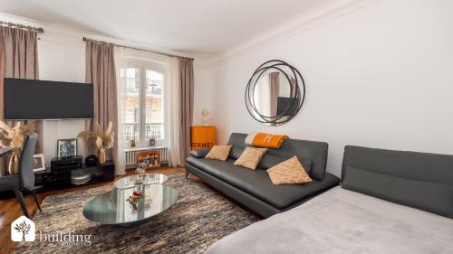 Porte-Dauphine Apartment | App à 5 minutes de la Tour Eiffel