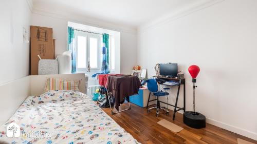 Porte-Dauphine Apartment | App à 5 minutes de la Tour Eiffel