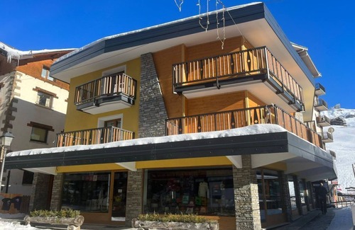 Cervinia Apartment | App 2 Central studio close to the slopes