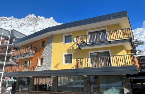 Cervinia Apartment | App 2 Central studio close to the slopes
