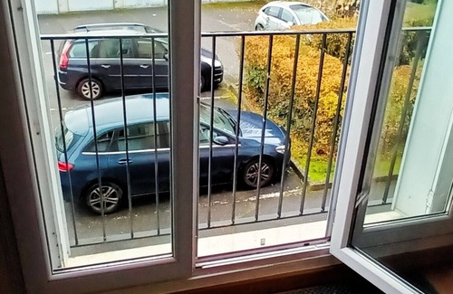 Jussieu Apartment | App in Versailles 4 pers with parking