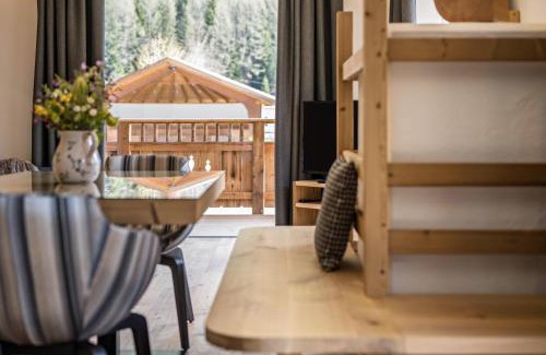 Valles Apartment | App Mulin Tondl mit Sauna