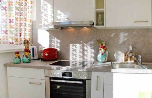 Paradiso Apartment | App. Paradiso by Interhome