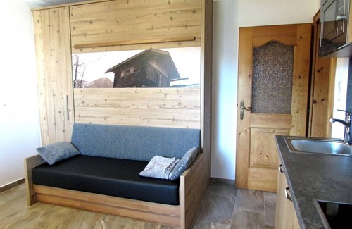 Oberperfuss Apartment | App. Sunflower/2 bedrooms/shower/WC - Studlerhof Hörtnagl