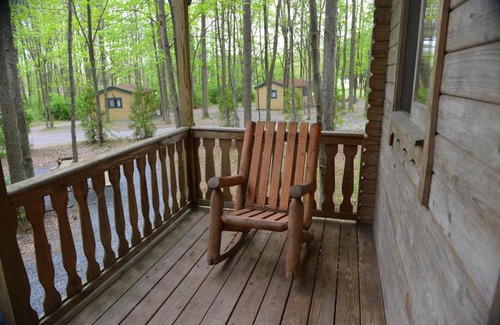Hamburg Other | Appalachian Camping Resort Log Home 6