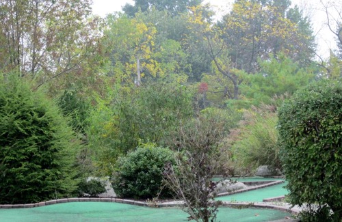 Hamburg Other | Appalachian Camping Resort Log Home 6