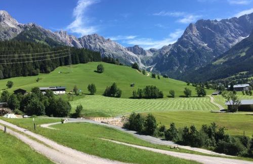 Hinterthal Apartment | Appartement zur schlafenden Jungfrau