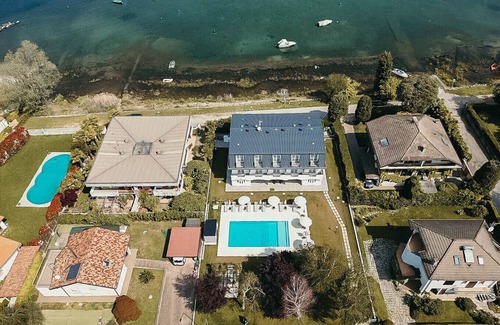 Villaggi Apartment | Appartamento Iucci - Lakeside L&B