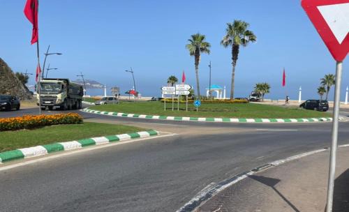 Residence Bab Sebta Apartment | Apparemment avec piscine Fnidec bab septa bab ceuta