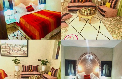 Safi House | apparemment de luxe