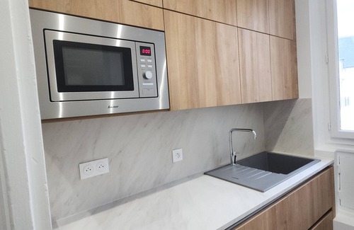 La Garenne-Colombes Apartment | Apparently cosy 2-room apartment, central location