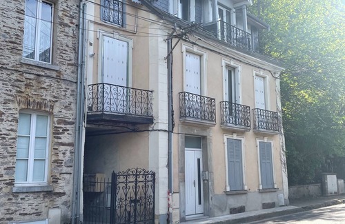 Bagneres-de-Luchon Apartment | Appart 1 RDC 5/7 Pers Centre de Luchon