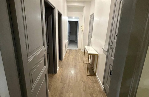 Bagneres-de-Luchon Apartment | Appart 1 RDC 5/7 Pers Centre de Luchon