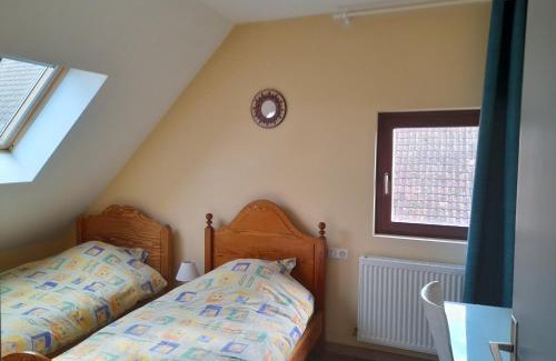 Baldenheim Apartment | Appart 4 pers refait neuf 90m2 avec balcon