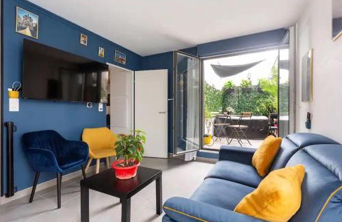 Eysines Apartment | Appart avec 3 chambres au pied du TRAM avec internet !