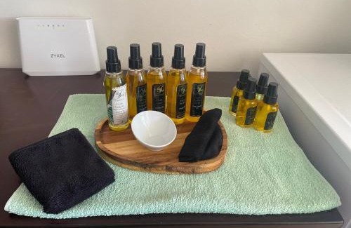 Gros Raisins Apartment | Appart avec piscine et vue mer - TIC