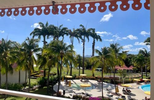 Gros Raisins Apartment | Appart avec piscine et vue mer - TIC