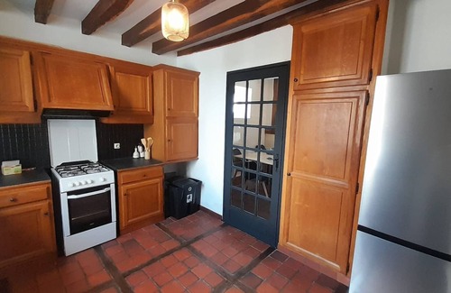 Vatan Apartment | Appart central Vatan-2 chb- wifi