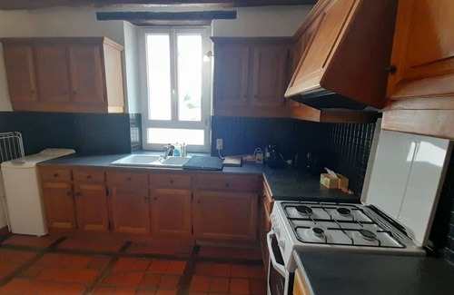 Vatan Apartment | Appart central Vatan-2 chb- wifi