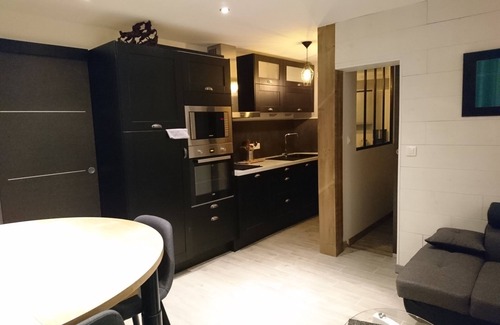 Cauterets Apartment | Appart Centre - 4 Pers -