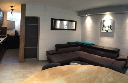 Cauterets Apartment | Appart Centre - 4 Pers -