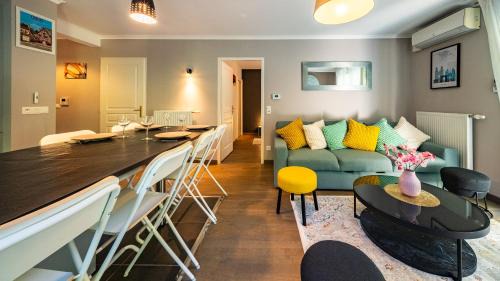 Montchapet Apartment | Appart Confort Max 6 Personnes Parking Gratuit