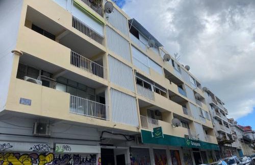 Pointe-a-Pitre Apartment | Appart cosy à Pointe-à-Pitre