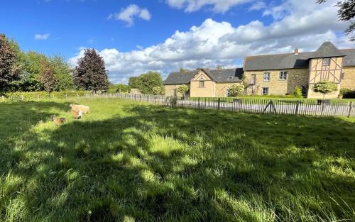 Chantepie House | Appart' d'hôtes , ch et gîte au Manoir de la Haute Pilais