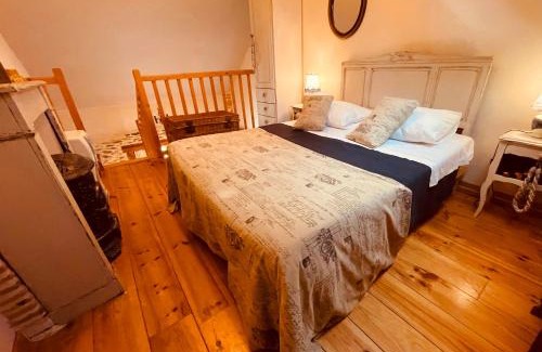 Chantepie House | Appart' d'hôtes , ch et gîte au Manoir de la Haute Pilais