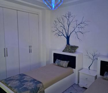 Centre Urbain Nord Apartment | Appart de Luxe au Centre Urbain Nord