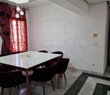 Centre Urbain Nord Apartment | Appart de Luxe au Centre Urbain Nord