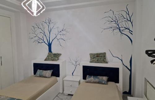 Centre Urbain Nord Apartment | Appart de Luxe au Centre Urbain Nord