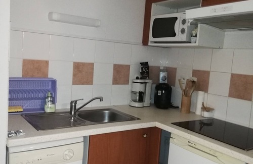 Cauterets Apartment | Appart duplex 48 m2 6 pers 500 m des télécabines cauterets 65110 2 nights min