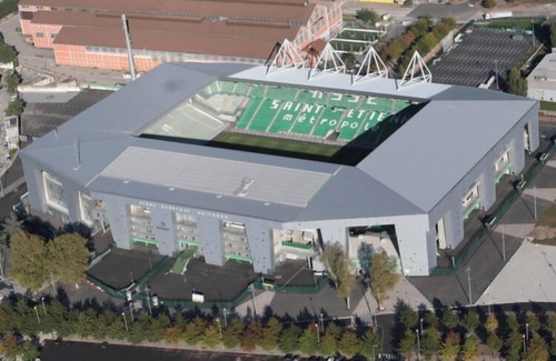 Cret de Roc Apartment | Appart’ entièrement rénové centre ville St Étienne